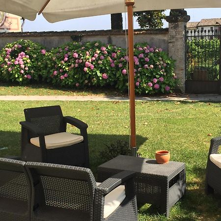 Agriturismo Villa Panigai Farra di Soligo Exteriör bild
