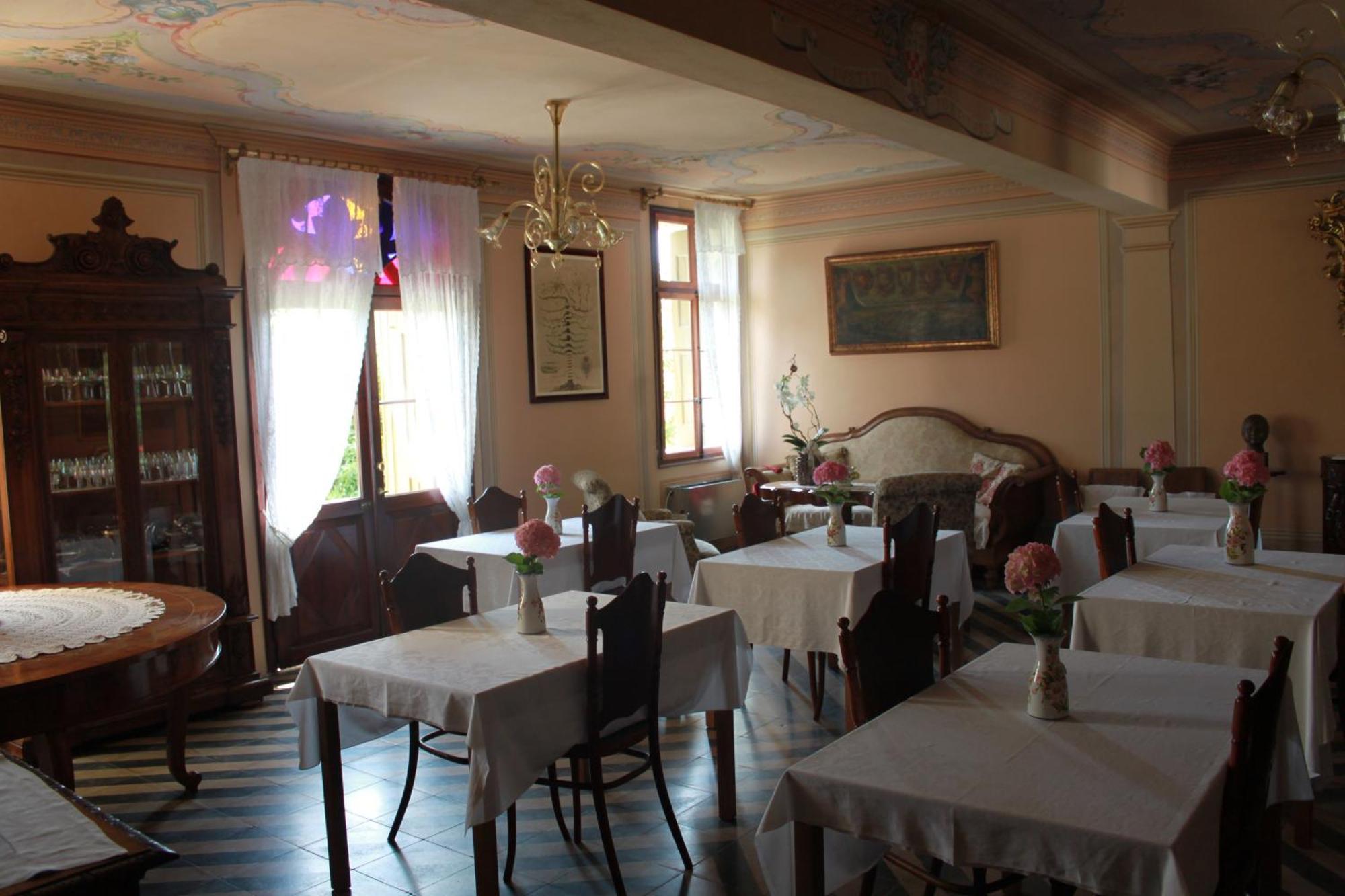 Agriturismo Villa Panigai Farra di Soligo Exteriör bild