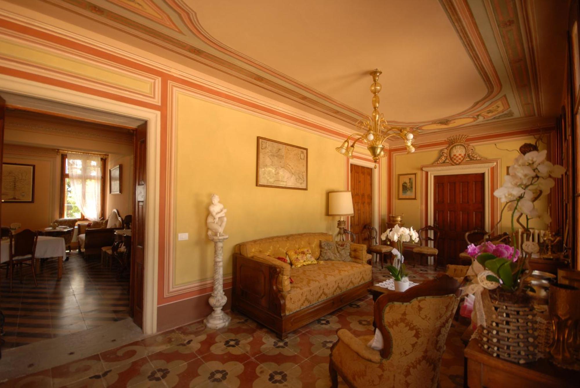 Agriturismo Villa Panigai Farra di Soligo Exteriör bild