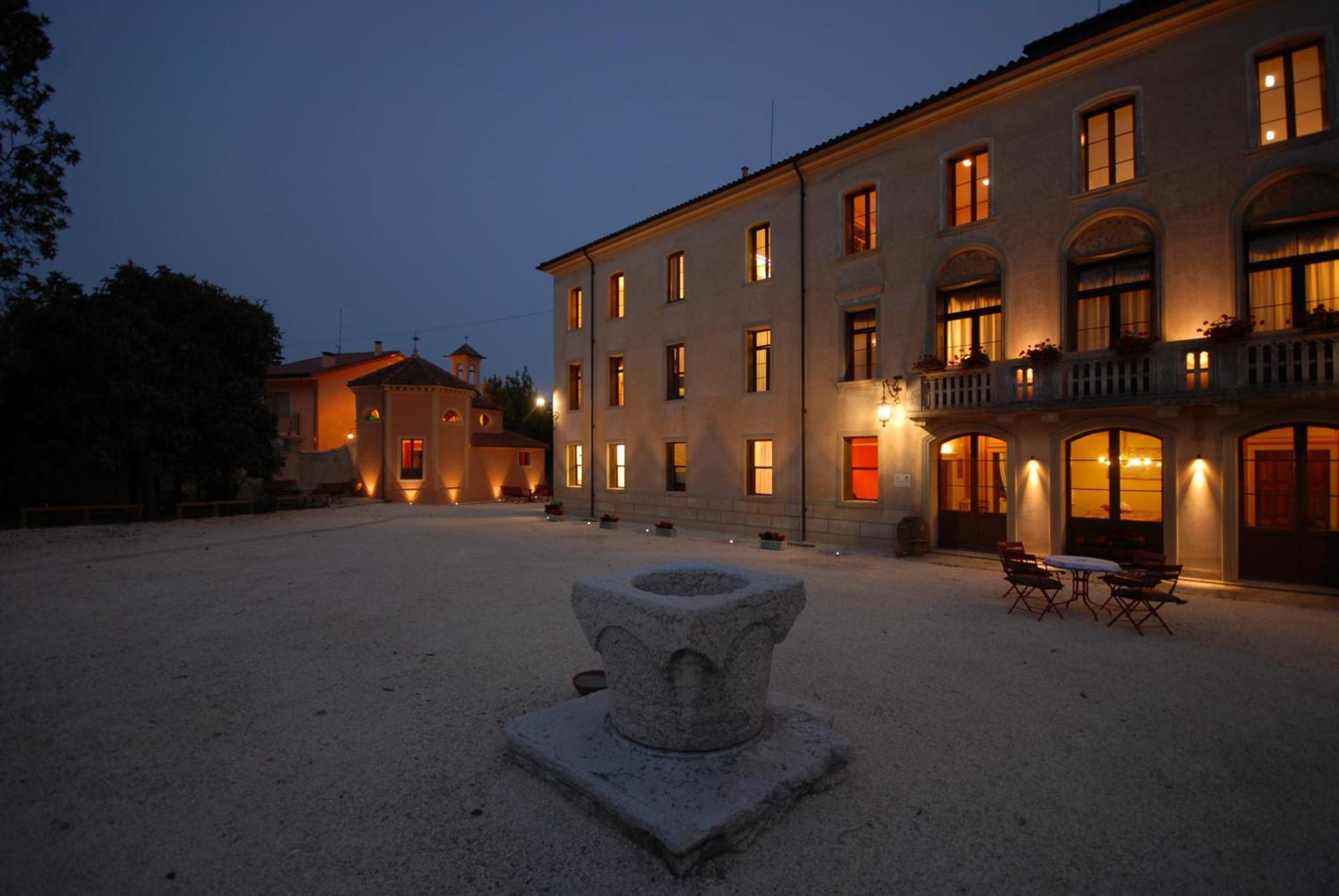 Agriturismo Villa Panigai Farra di Soligo Exteriör bild