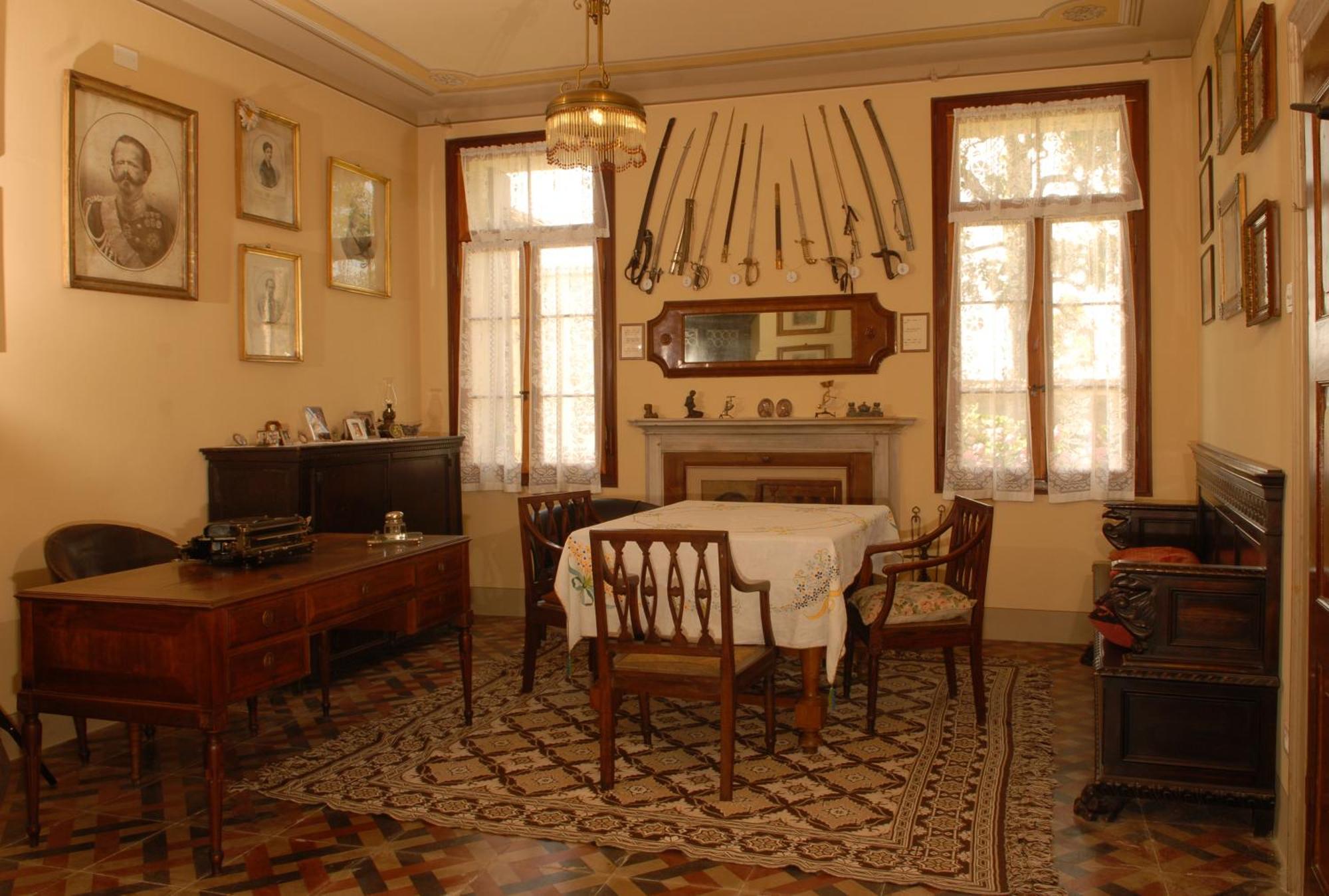 Agriturismo Villa Panigai Farra di Soligo Exteriör bild