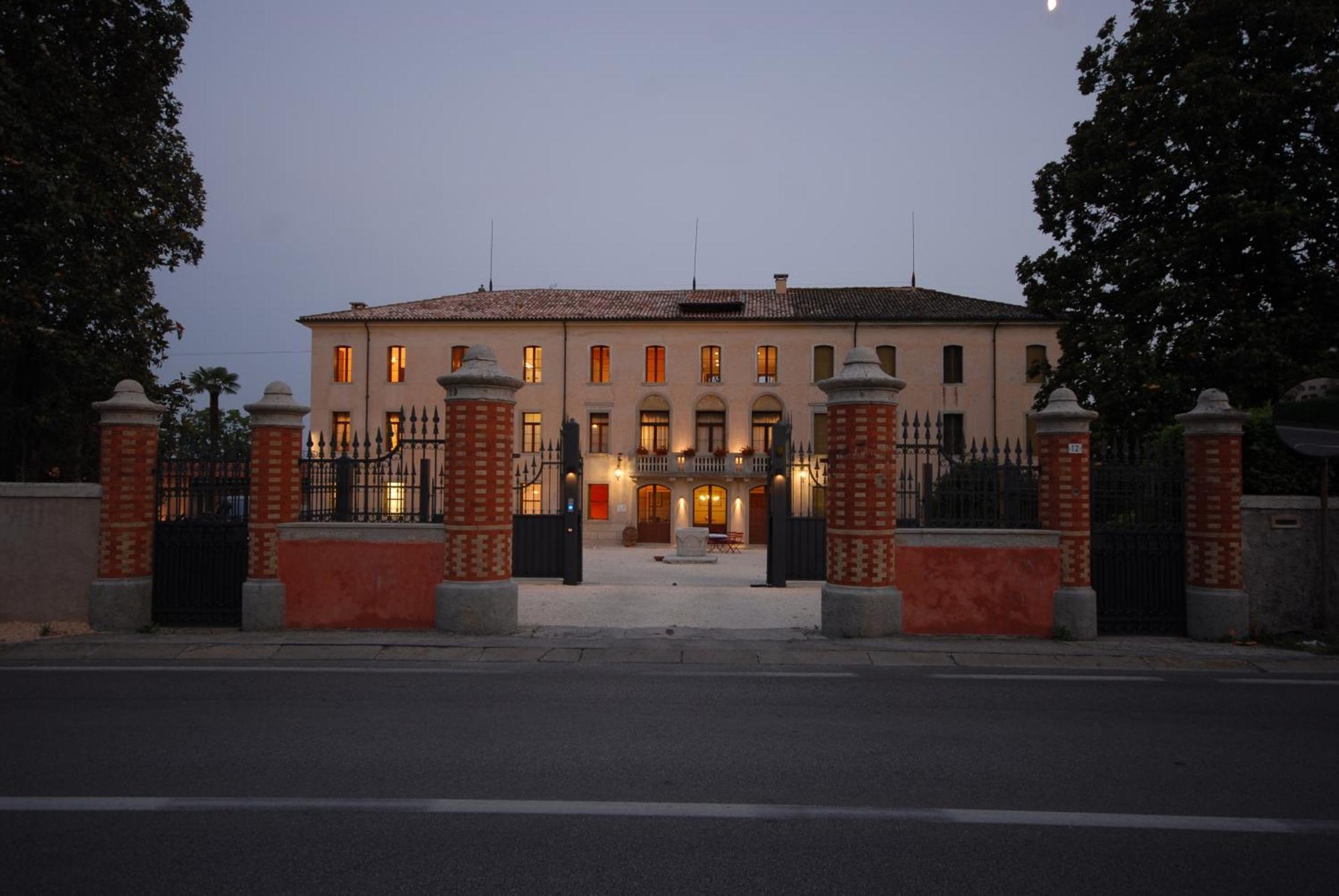 Agriturismo Villa Panigai Farra di Soligo Exteriör bild