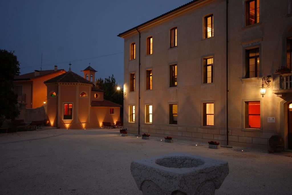 Agriturismo Villa Panigai Farra di Soligo Exteriör bild