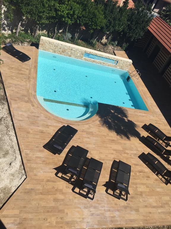 Agriturismo Villa Panigai Farra di Soligo Exteriör bild