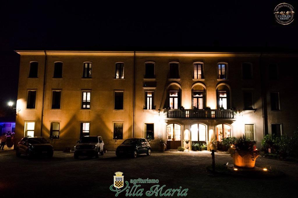 Agriturismo Villa Panigai Farra di Soligo Exteriör bild