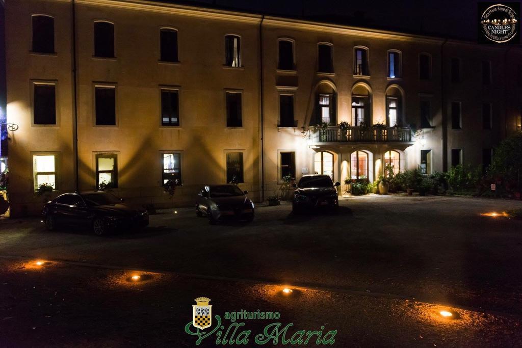Agriturismo Villa Panigai Farra di Soligo Exteriör bild