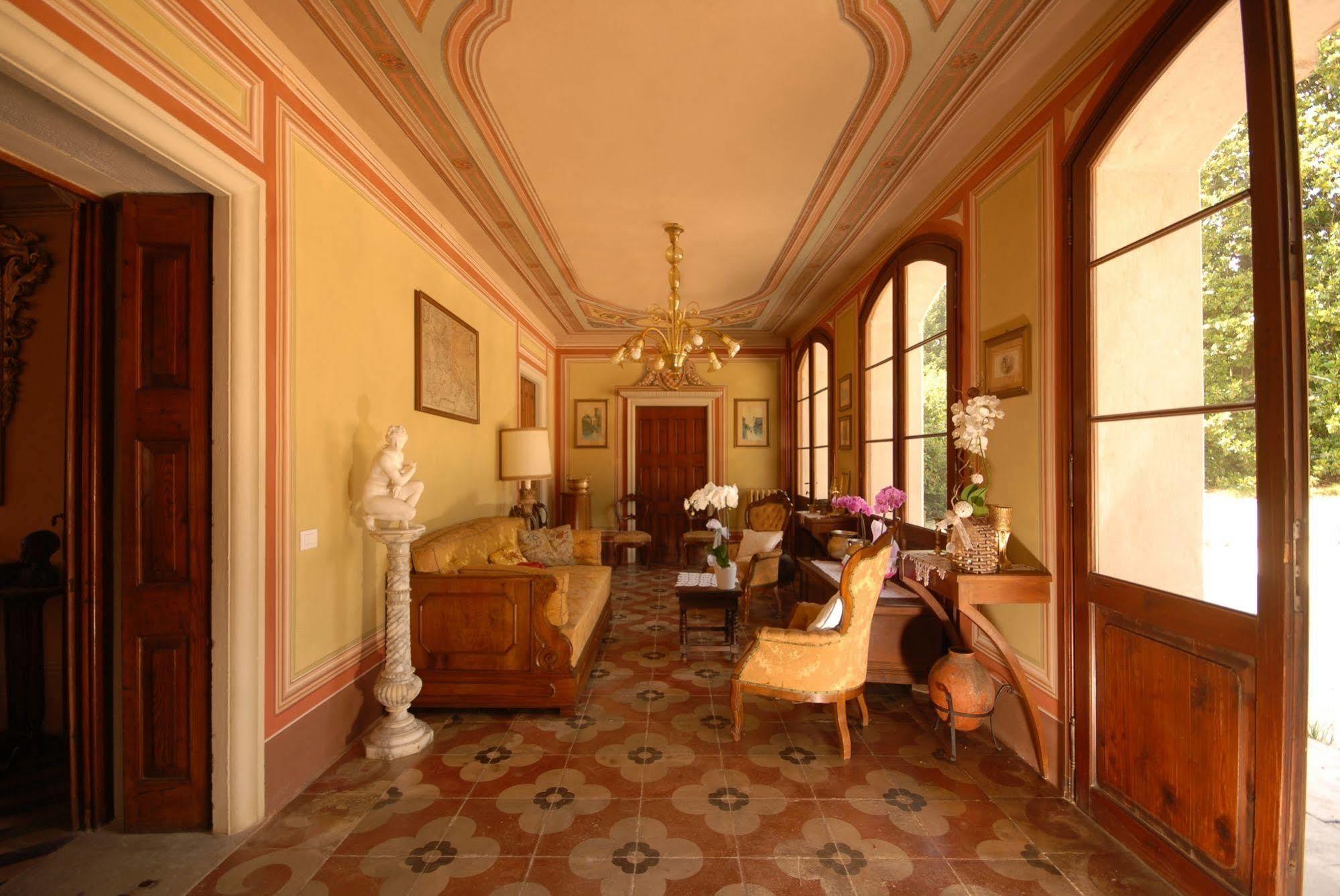 Agriturismo Villa Panigai Farra di Soligo Exteriör bild