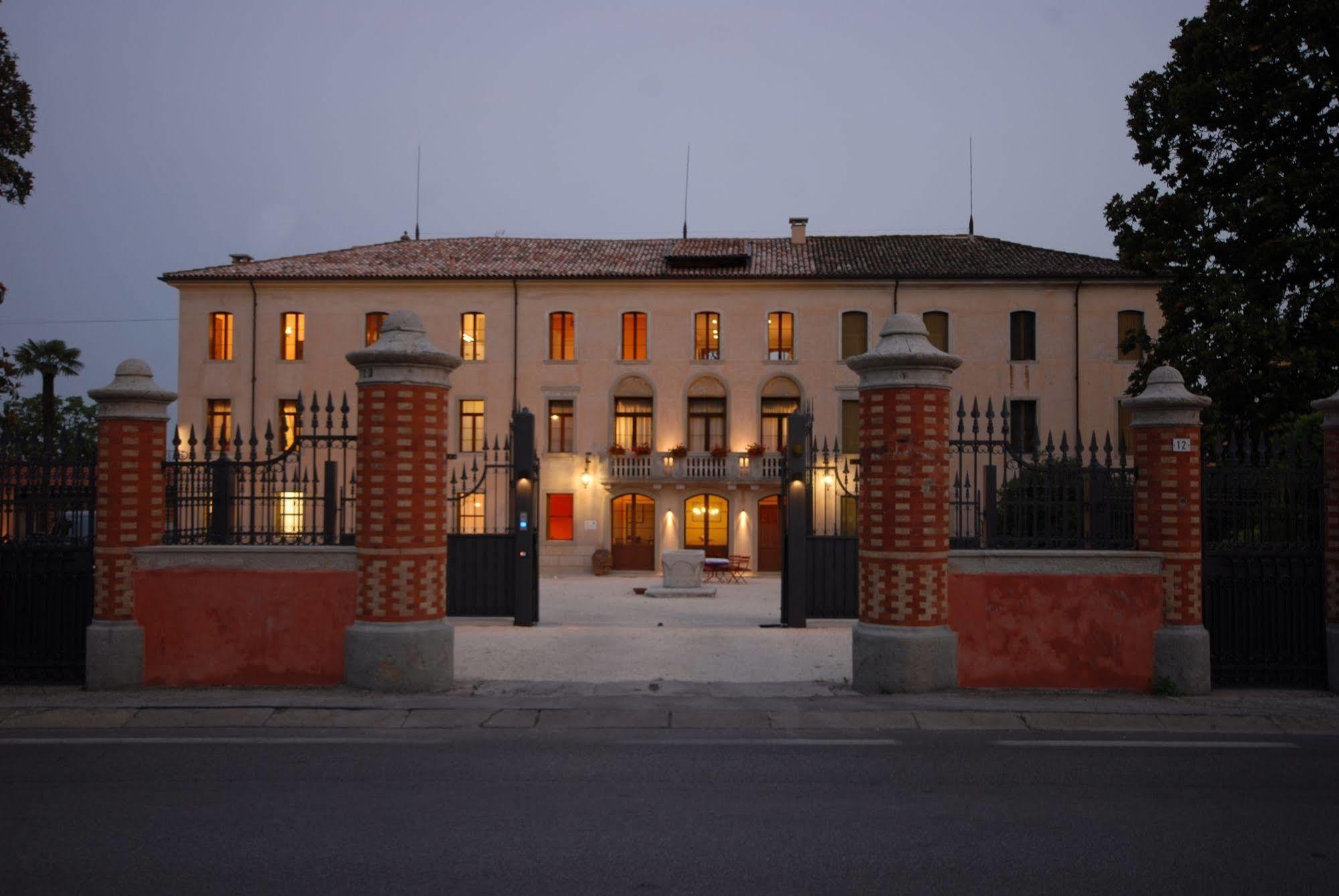 Agriturismo Villa Panigai Farra di Soligo Exteriör bild