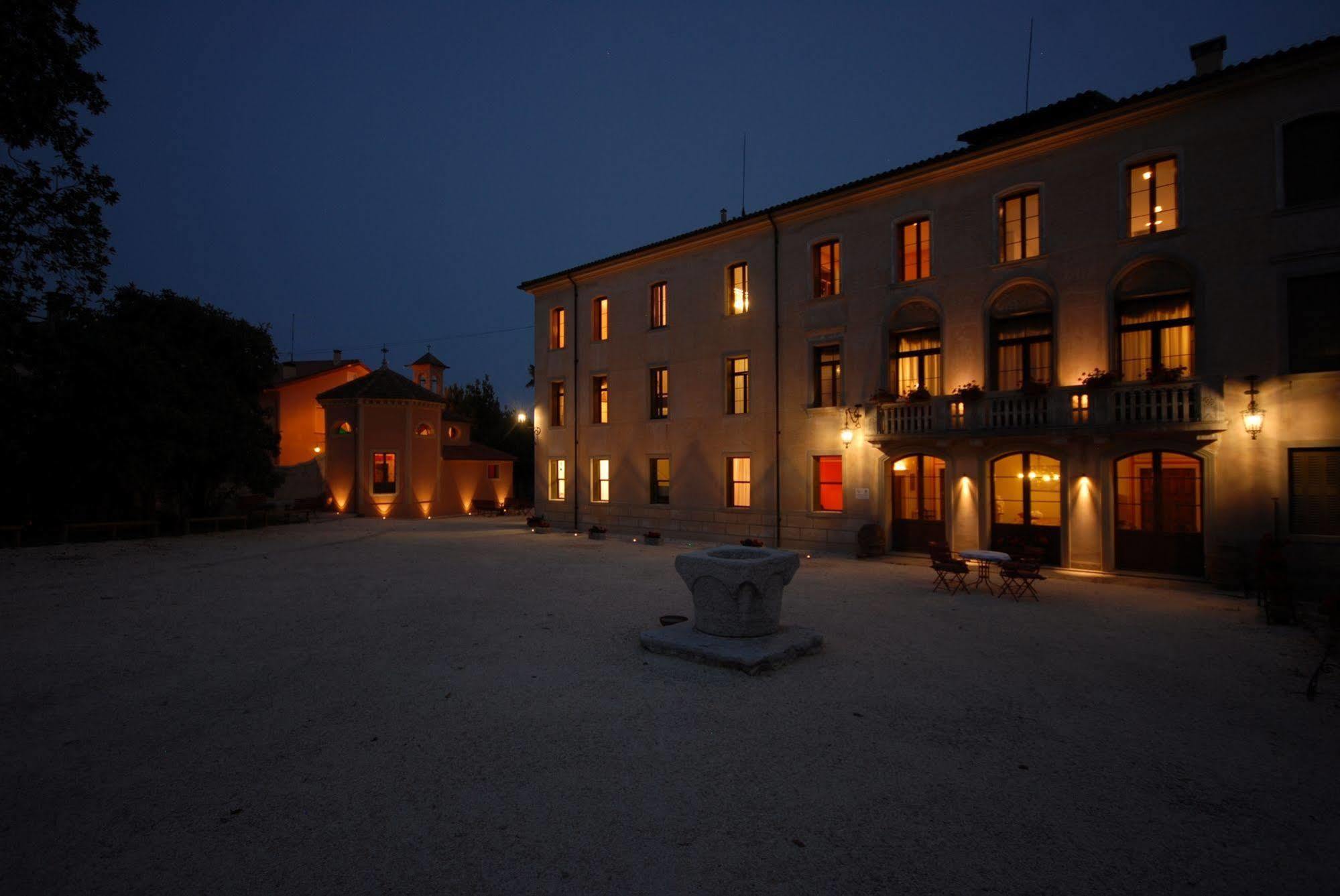 Agriturismo Villa Panigai Farra di Soligo Exteriör bild