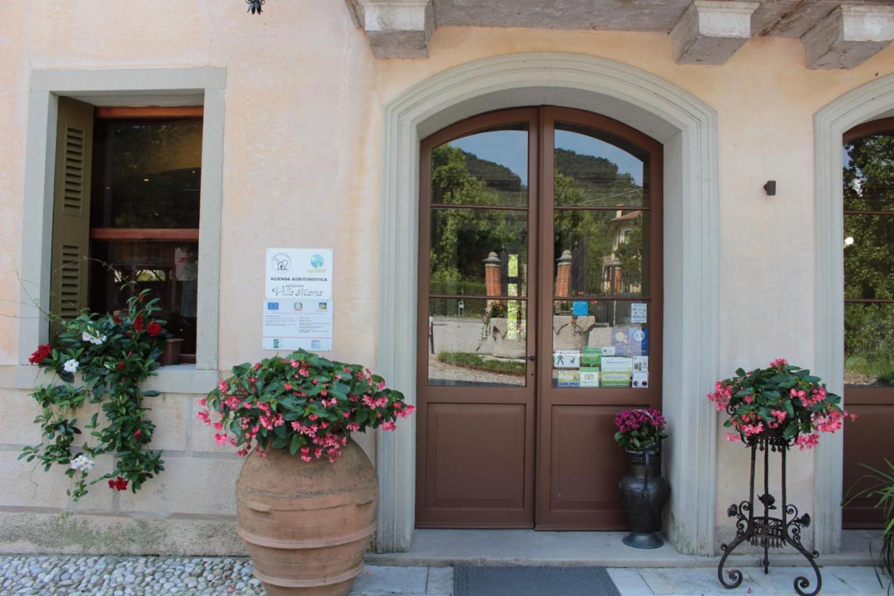 Agriturismo Villa Panigai Farra di Soligo Exteriör bild