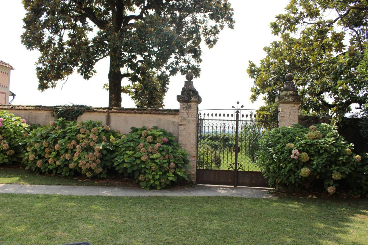 Agriturismo Villa Panigai Farra di Soligo Exteriör bild