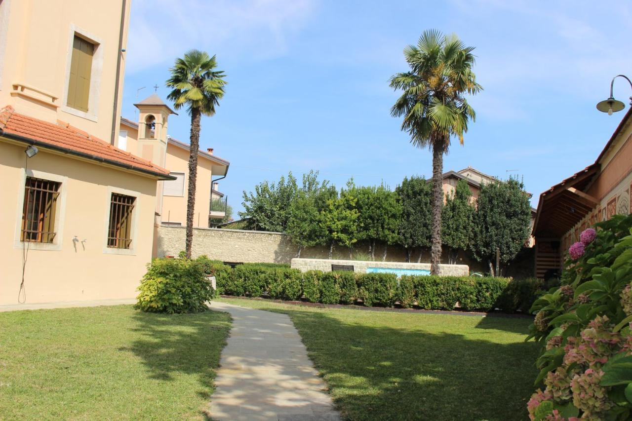 Agriturismo Villa Panigai Farra di Soligo Exteriör bild