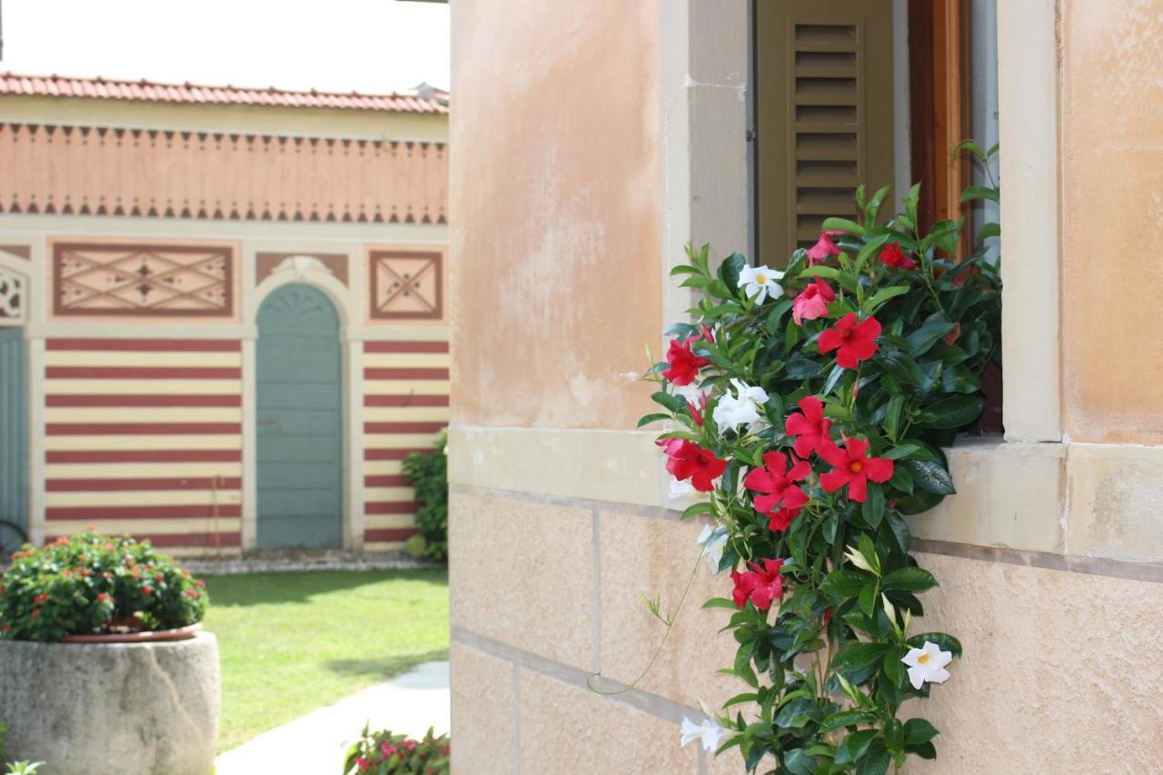 Agriturismo Villa Panigai Farra di Soligo Exteriör bild