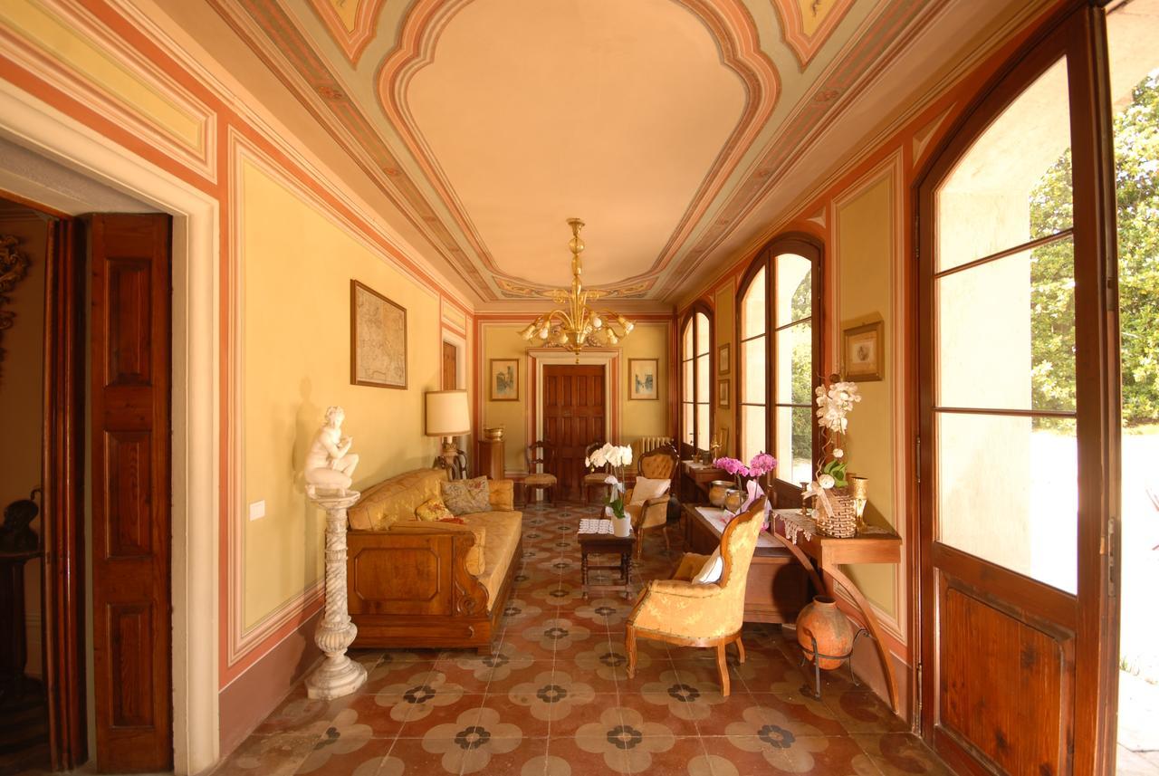 Agriturismo Villa Panigai Farra di Soligo Exteriör bild