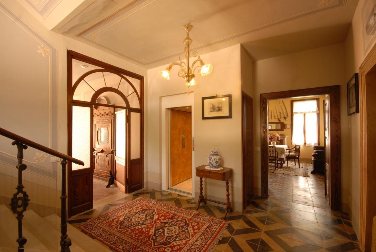 Agriturismo Villa Panigai Farra di Soligo Exteriör bild